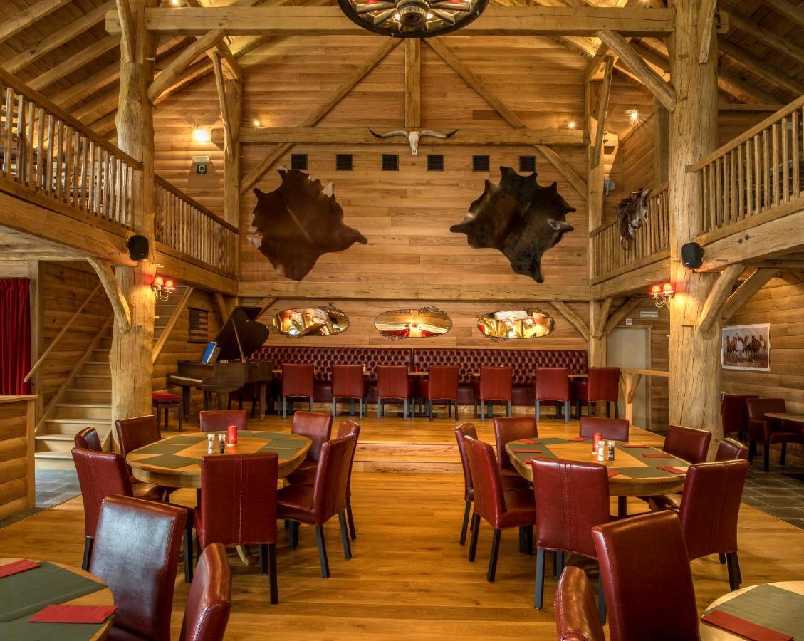 Country Lodge Hotel Moriaanshoofd Oudenaarde Eksteriør billede