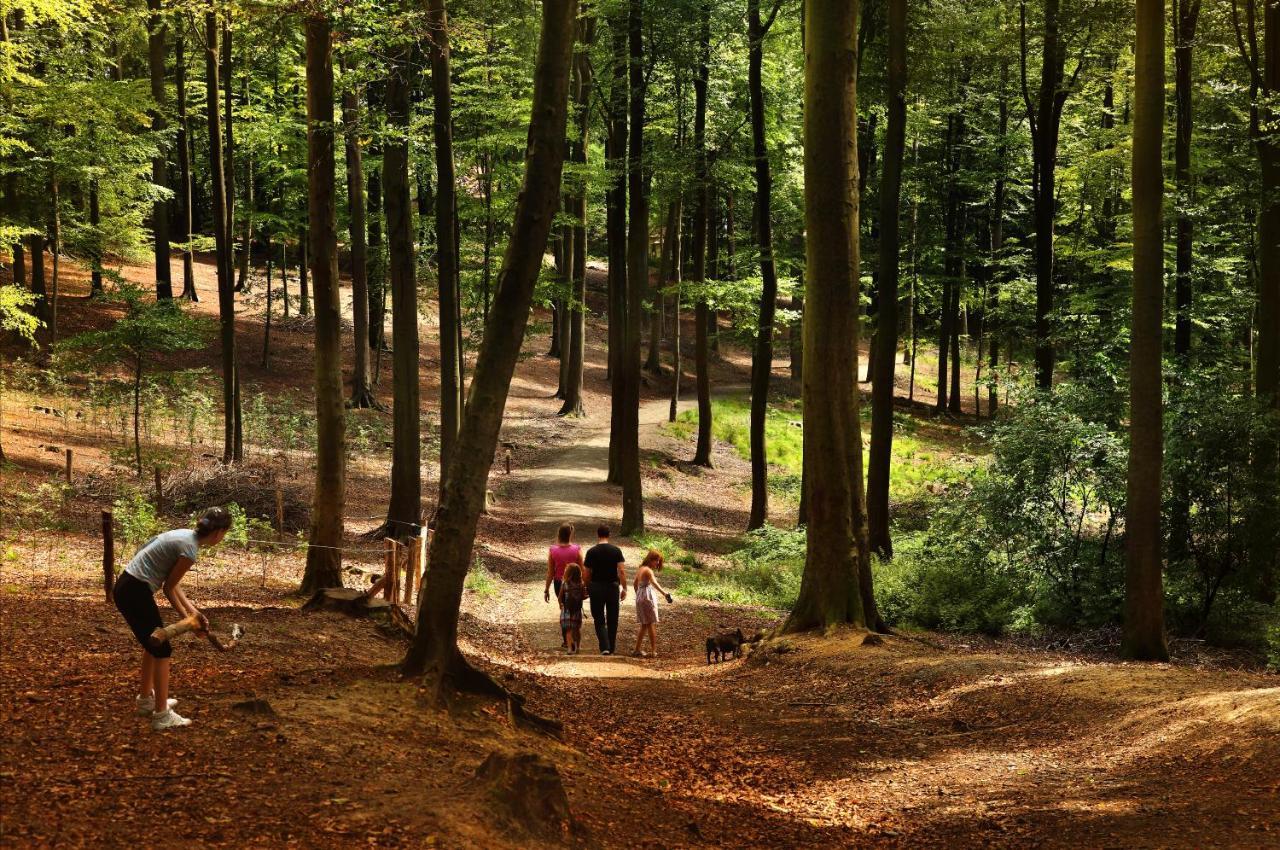 Country Lodge Hotel Moriaanshoofd Oudenaarde Eksteriør billede