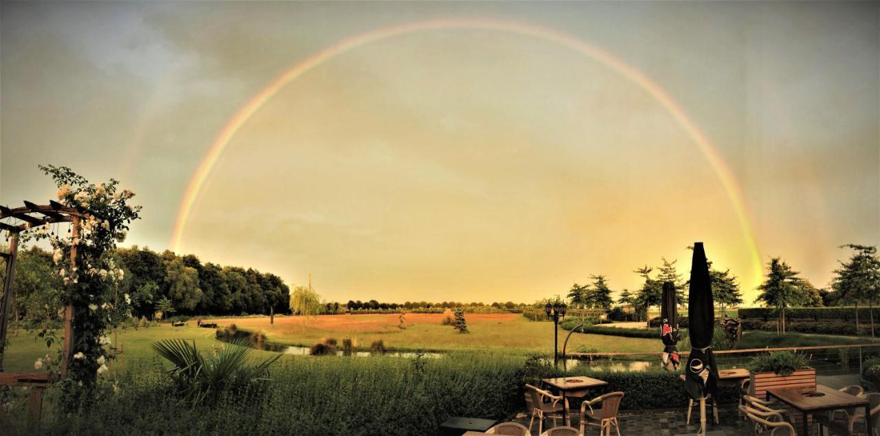 Country Lodge Hotel Moriaanshoofd Oudenaarde Eksteriør billede