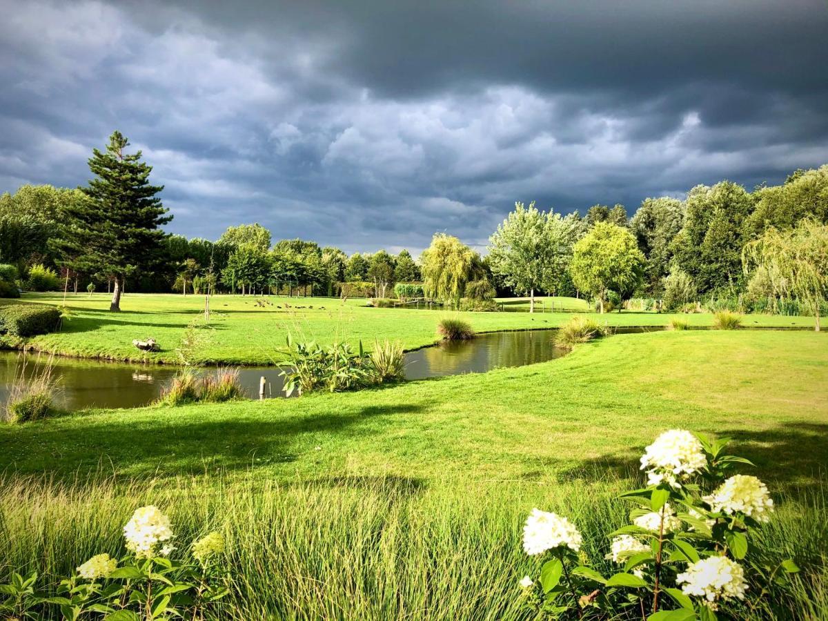 Country Lodge Hotel Moriaanshoofd Oudenaarde Eksteriør billede