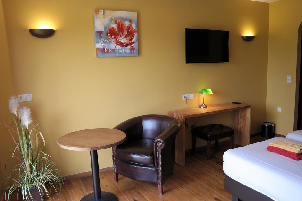 Country Lodge Hotel Moriaanshoofd Oudenaarde Værelse billede