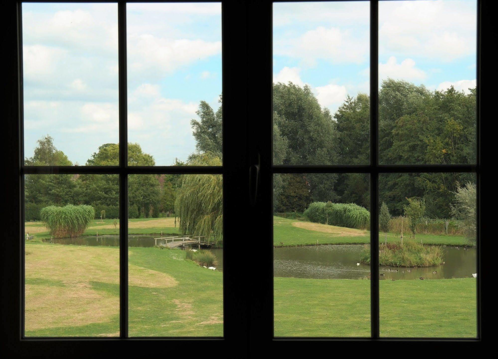 Country Lodge Hotel Moriaanshoofd Oudenaarde Eksteriør billede