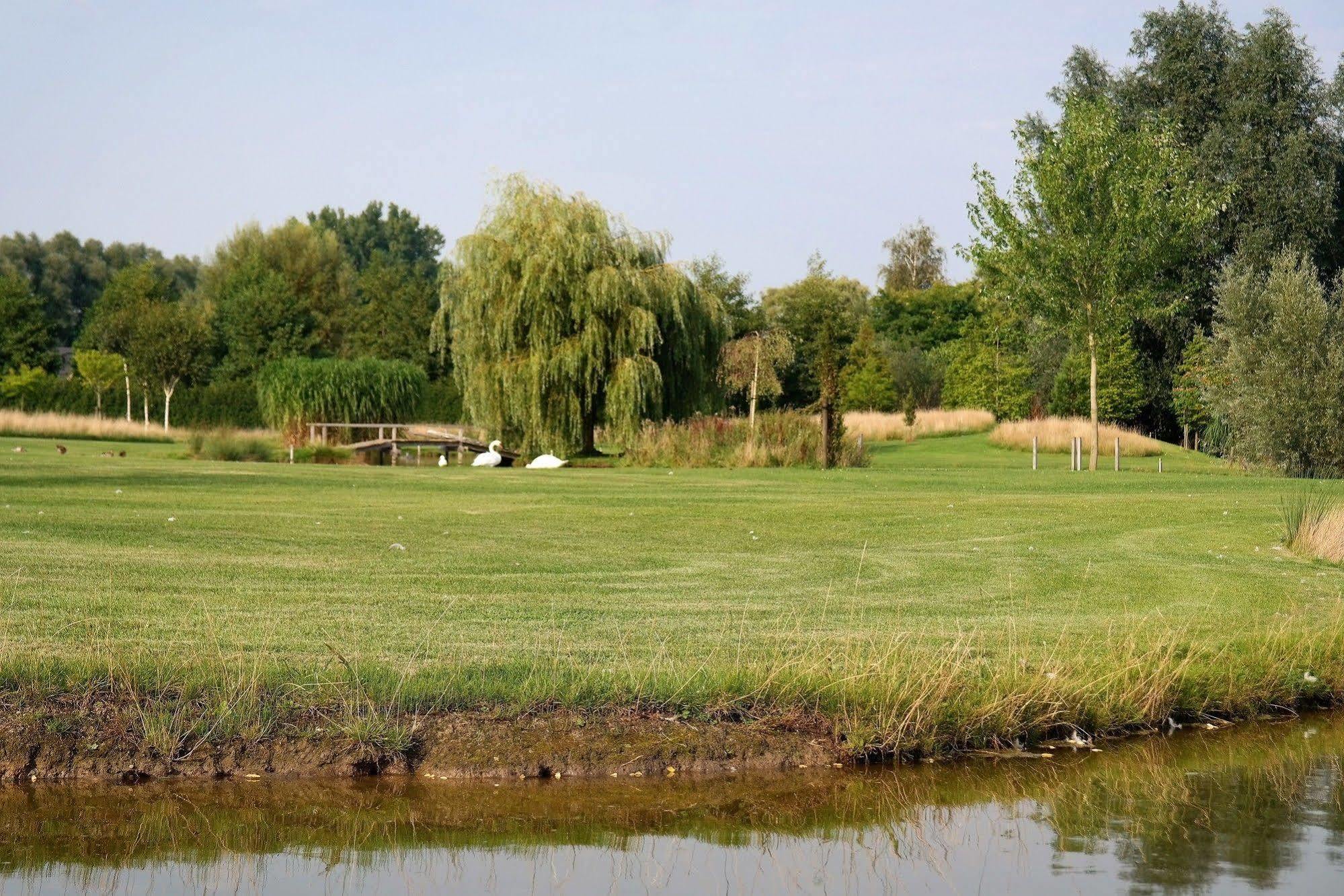 Country Lodge Hotel Moriaanshoofd Oudenaarde Eksteriør billede