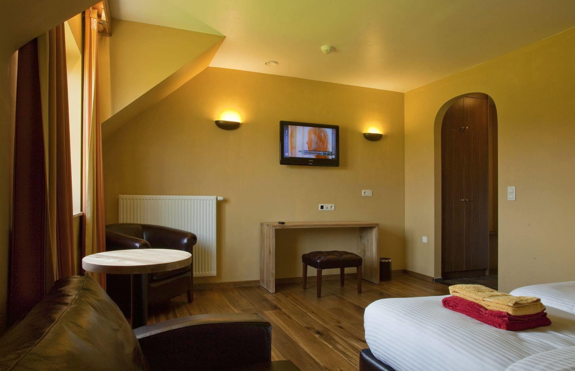Country Lodge Hotel Moriaanshoofd Oudenaarde Eksteriør billede