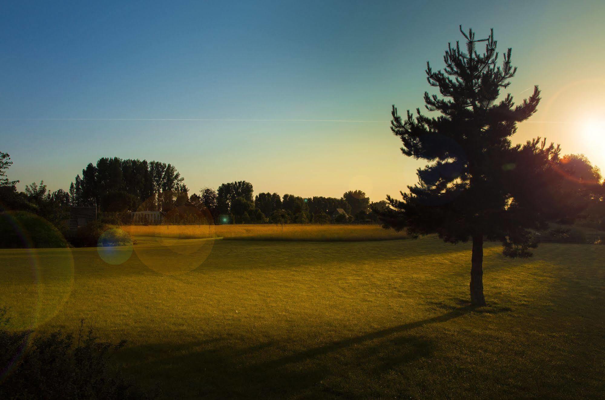 Country Lodge Hotel Moriaanshoofd Oudenaarde Eksteriør billede