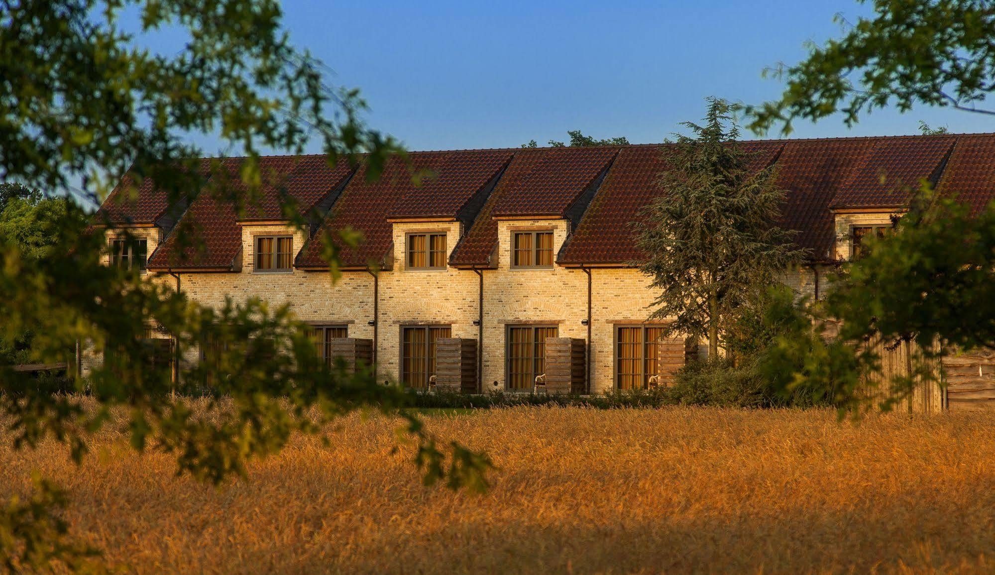 Country Lodge Hotel Moriaanshoofd Oudenaarde Eksteriør billede