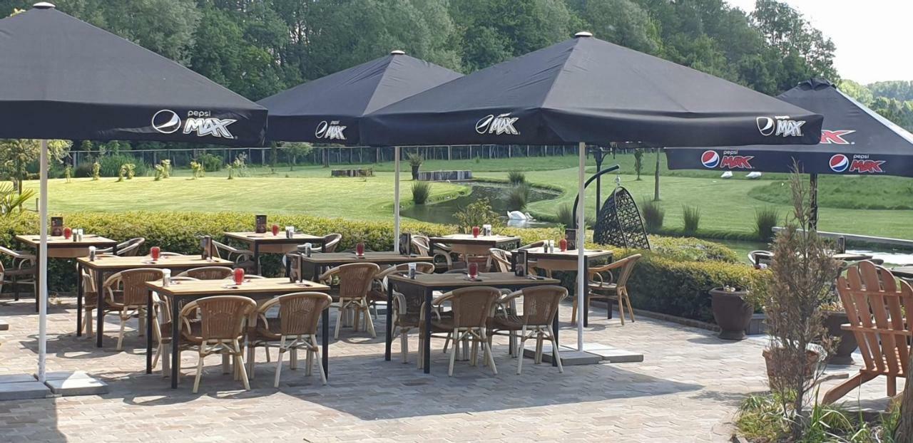Country Lodge Hotel Moriaanshoofd Oudenaarde Eksteriør billede